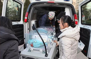 荆门妇婴监护型护送