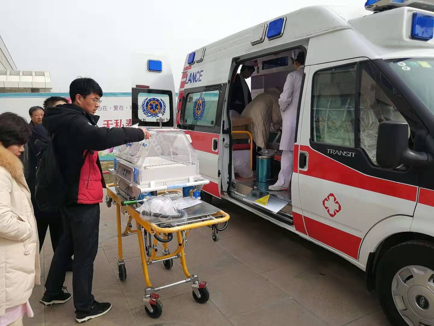 荆门救护车转院